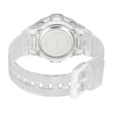 CASIO BABY-G BG-169R-7EDR DIGITAL QUARTZ TRANSPARENT RESIN WOMEN'S WATCH