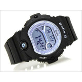CASIO BABY-G BG-6903-1DR DIGITAL QUARTZ BLACK RESIN WOMEN'S WATCH - H2 Hub Watches