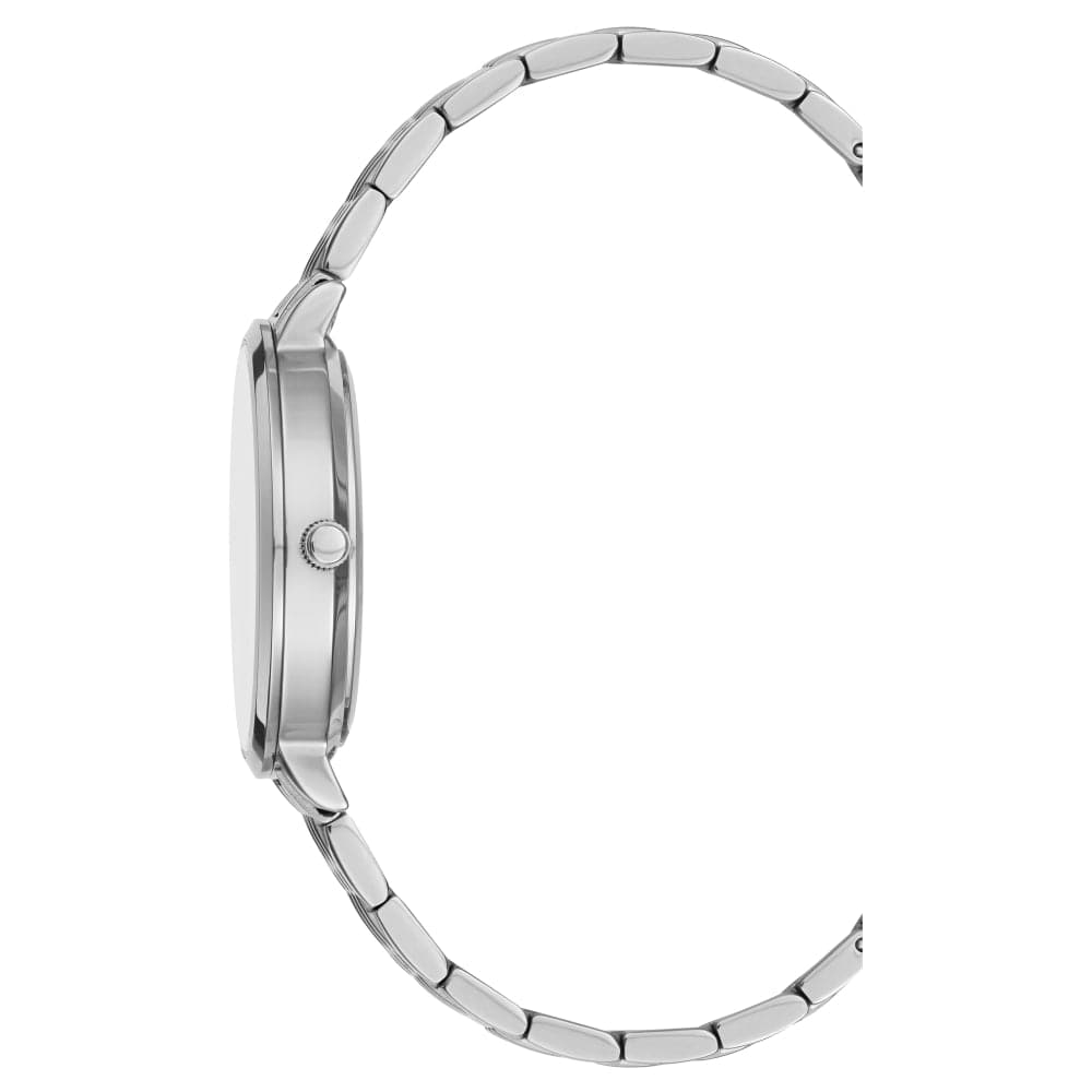 BCBGMAXAZRIA QUARTZ SILVER STAINLESS STEEL BG50665001 WOMEN'S WATCH - H2 Hub Watches