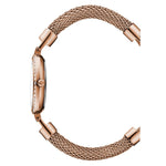 BCBGMAXAZRIA QUARTZ ROSE GOLD STAINLESS STEEL BG50666003 WOMEN'S WATCH - H2 Hub Watches