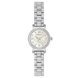 BCBGMAXAZRIA QUARTZ SILVER STAINLESS STEEL BG50673002 WOMEN'S WATCH - H2 Hub Watches