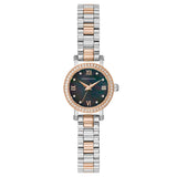 BCBGMAXAZRIA QUARTZ TWO TONE STAINLESS STEEL BG50673003 WOMEN'S WATCH - H2 Hub Watches