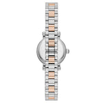 BCBGMAXAZRIA QUARTZ TWO TONE STAINLESS STEEL BG50673003 WOMEN'S WATCH - H2 Hub Watches