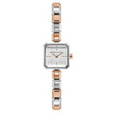 BCBGMAXAZRIA QUARTZ TWO-TONE STAINLESS STEEL BG50677002 WOMEN'S WATCH - H2 Hub Watches