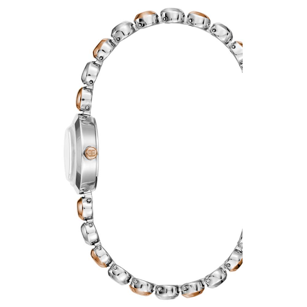 BCBGMAXAZRIA TWO TONE STAINLESS STEEL BG50680003 WOMEN'S WATCH - H2 Hub Watches
