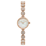 BCBGMAXAZRIA ROSE GOLD STAINLESS STEEL BG50681002 WOMEN'S WATCH - H2 Hub Watches