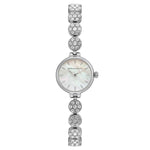 BCBGMAXAZRIA QUARTZ SILVER STAINLESS STEEL BG50681003 WOMEN'S WATCH - H2 Hub Watches