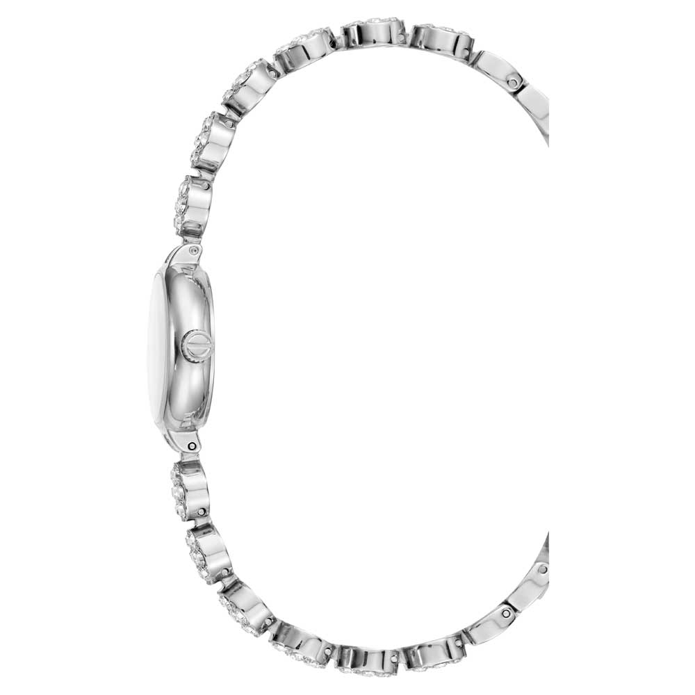 BCBGMAXAZRIA QUARTZ SILVER STAINLESS STEEL BG50681003 WOMEN'S WATCH - H2 Hub Watches