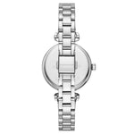 BCBGMAXAZRIA QUARTZ SILVER STAINLESS STEEL BG50682001 WOMEN'S WATCH - H2 Hub Watches