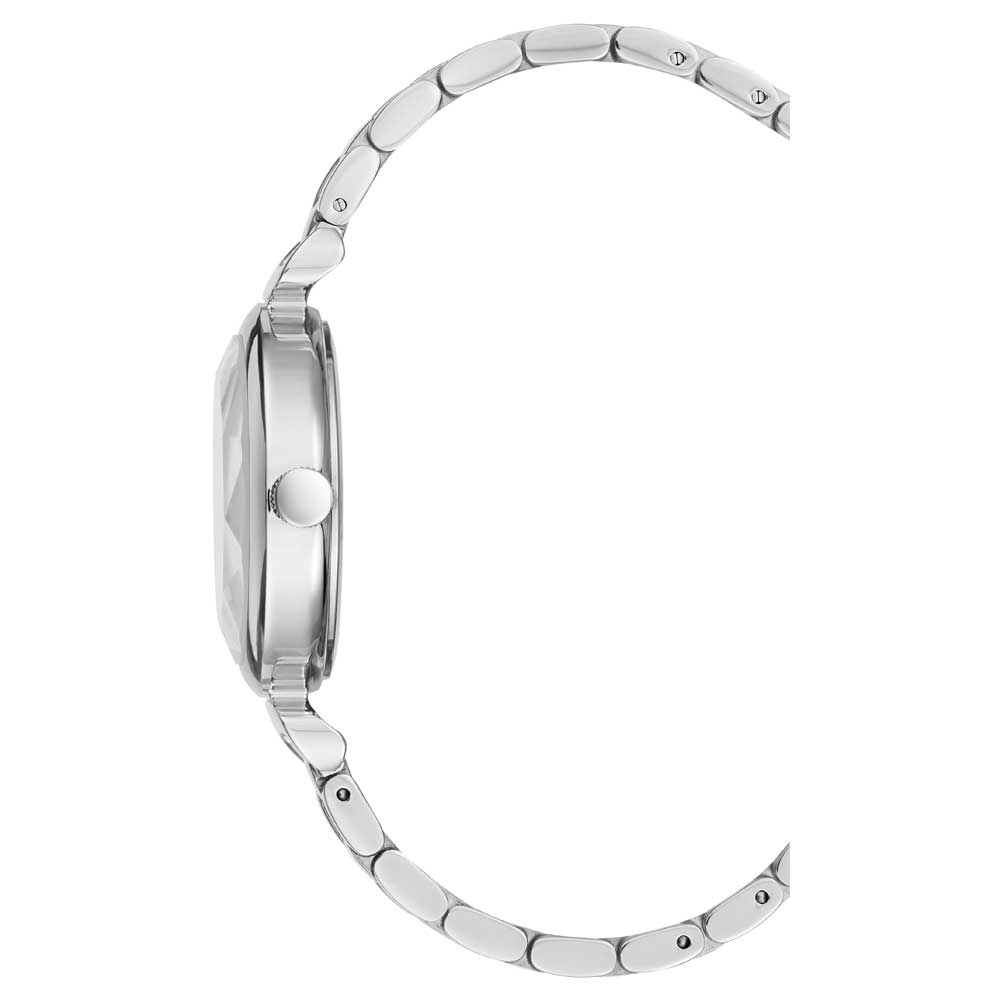 BCBGMAXAZRIA QUARTZ SILVER STAINLESS STEEL BG50682001 WOMEN'S WATCH - H2 Hub Watches