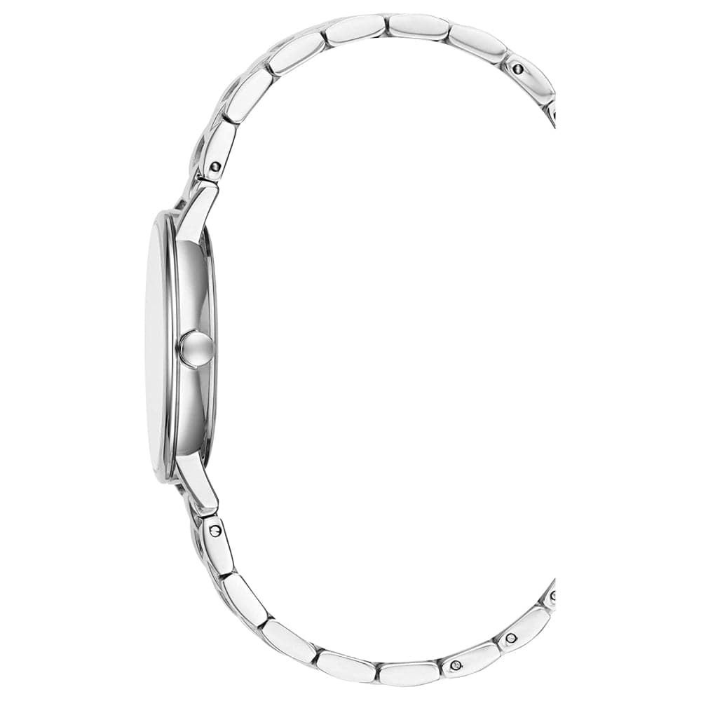 BCBGMAXAZRIA QUARTZ SILVER STAINLESS STEEL BG50822001 WOMEN'S WATCH - H2 Hub Watches