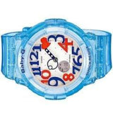 CASIO BABY-G BGA-131-2BDR DIGITAL QUARTZ BLUE RESIN WOMEN'S WATCH