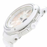 CASIO BABY-G BGA-150FL-7ADR WHITE RESIN STRAP WOMEN'S WATCH