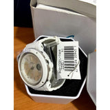 CASIO BABY-G BGA-150FL-7ADR WHITE RESIN STRAP WOMEN'S WATCH
