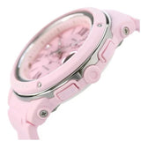 CASIO BABY-G BGA-150ST-4ADR-P SHOOTING STAR SERIES PINK WOMEN'S WATCH