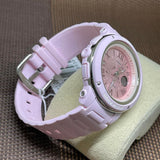 CASIO BABY-G BGA-150ST-4ADR-P SHOOTING STAR SERIES PINK WOMEN'S WATCH