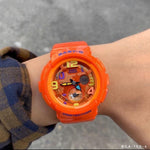 CASIO BABY-G BGA-190-4BDR WOMEN'S WATCH - H2 Hub Watches