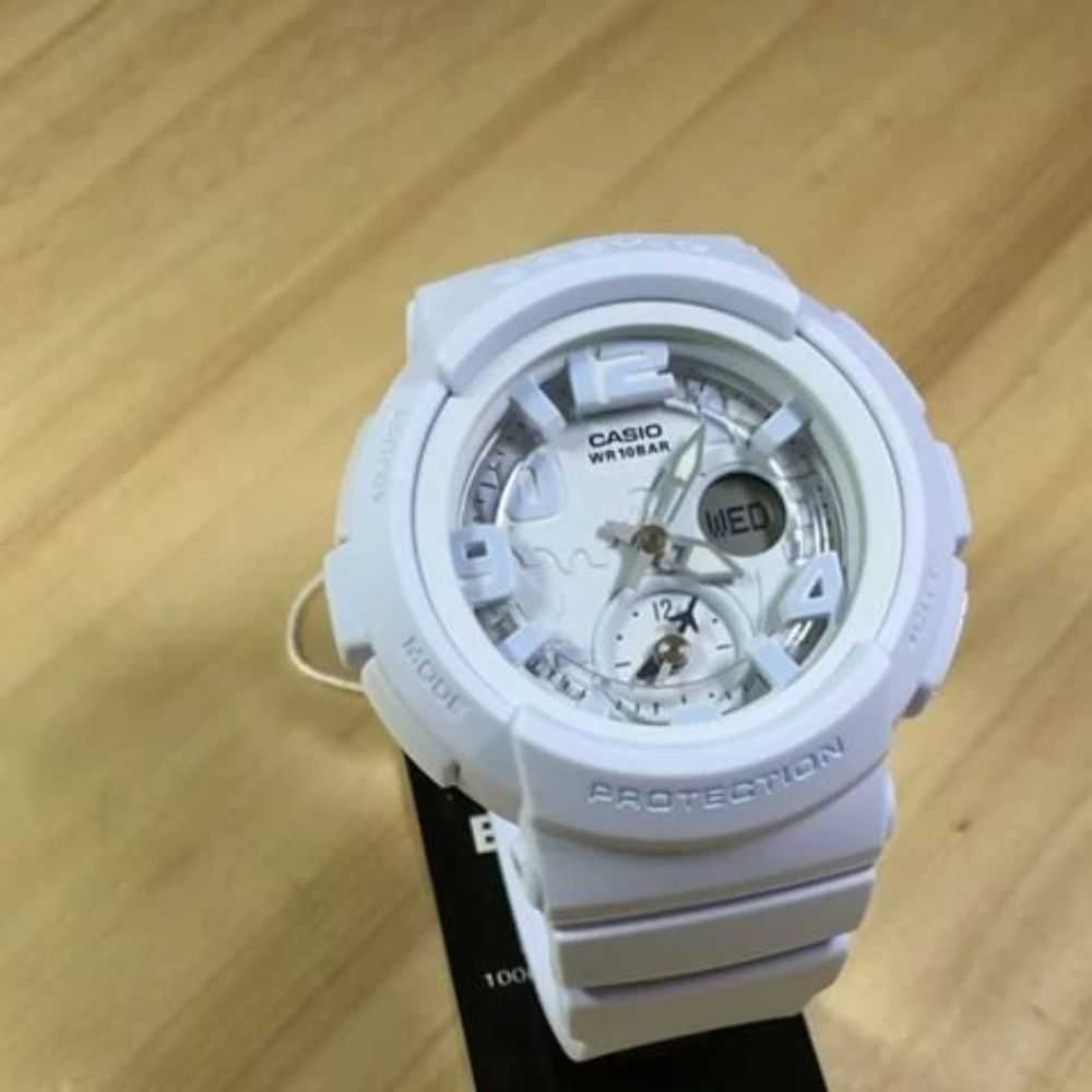 CASIO BABY-G BGA-190BC-2BDR WOMEN'S WATCH - H2 Hub Watches