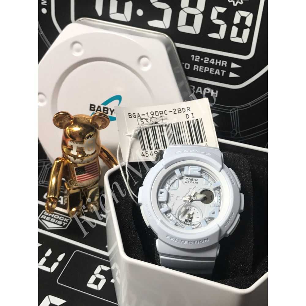 CASIO BABY-G BGA-190BC-2BDR WOMEN'S WATCH - H2 Hub Watches