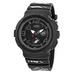 CASIO BABY-G BGA-190KT-1BCR DIGITAL QUARTZ BLACK RESIN WOMEN'S WATCH - H2 Hub Watches