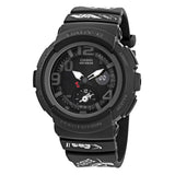 CASIO BABY-G BGA-190KT-1BCR DIGITAL QUARTZ BLACK RESIN WOMEN'S WATCH - H2 Hub Watches