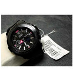 CASIO BABY-G BGA-225G-1ADR DIGITAL QUARTZ BLACK RESIN WOMEN'S WATCH - H2 Hub Watches