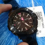 CASIO BABY-G BGA-225G-1ADR DIGITAL QUARTZ BLACK RESIN WOMEN'S WATCH - H2 Hub Watches