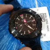 CASIO BABY-G BGA-225G-1ADR DIGITAL QUARTZ BLACK RESIN WOMEN'S WATCH - H2 Hub Watches
