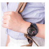 CASIO BABY-G BGA-225G-1ADR DIGITAL QUARTZ BLACK RESIN WOMEN'S WATCH - H2 Hub Watches