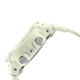CASIO BABY-G BGA-230-7B2DR-P DIGITAL QUARTZ WHITE RESIN UNISEX'S WATCH