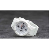 CASIO BABY-G BGA-230-7B2DR DIGITAL QUARTZ WHITE RESIN UNISEX'S WATCH - H2 Hub Watches