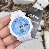 CASIO BABY-G BGA-250-7A1DR NEON ILLUMINATOR WOMEN'S WATCH