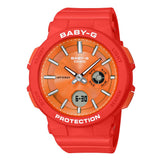 CASIO BABY-G BGA-255-4ADR NEON ILLUMINATOR WOMEN'S WATCH - H2 Hub Watches