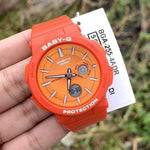 CASIO BABY-G BGA-255-4ADR NEON ILLUMINATOR WOMEN'S WATCH - H2 Hub Watches