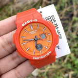CASIO BABY-G BGA-255-4ADR NEON ILLUMINATOR WOMEN'S WATCH - H2 Hub Watches