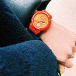 CASIO BABY-G BGA-255-4ADR NEON ILLUMINATOR WOMEN'S WATCH - H2 Hub Watches