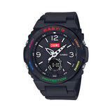 CASIO BABY-G BGA-260CH-1ADR BLACK RESIN WOMEN WATCH