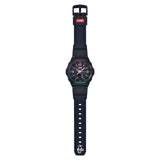 CASIO BABY-G BGA-260CH-1ADR BLACK RESIN WOMEN WATCH