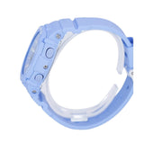 CASIO BABY-G BGA-270FL-2ADR BLUE RESIN STRAP WOMEN WATCH