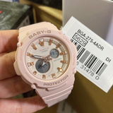 CASIO BABY-G BGA-275-4ADR PINK RESIN STRAP LADIES WATCH
