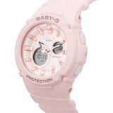 CASIO BABY-G BGA-275-4ADR PINK RESIN STRAP LADIES WATCH
