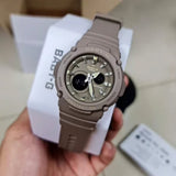 CASIO BABY-G BGA-275-5ADR COFFEE RESIN WOMEN WATCH