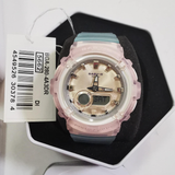 CASIO BABY-G BGA-280-4A3DR BLUE RESIN STRAP WOMEN'S WATCH