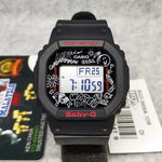 CASIO BABY-G BGD-560SK-1DR GRAFFITI WOMEN'S WATCH - H2 Hub Watches