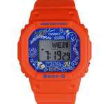 CASIO BABY-G BGD-560SK-4DR GRAFFITI WOMEN'S WATCH - H2 Hub Watches