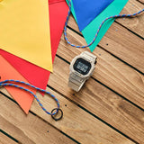 CASIO BABY-G BGD-560WM-5DR MARBLE UNISEX WATCH