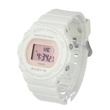 CASIO BABY-G BGD-570-7BDR STANDARD DIGITAL WHITE WOMEN'S WATCH