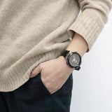 CASIO BABY-G BGS-100GS-1ADR-P DIGITAL QUARTZ BLACK RESIN WOMEN'S WATCH