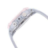 CASIO BABY-G BGS-100SC-2ADR G-SQUAD WOMEN'S WATCH