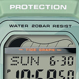 CASIO BABY-G BLX-560-3DR WOMEN'S WATCH